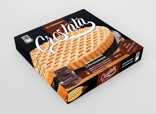 Crostata sa čokoladom