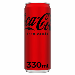 Coca-Cola ZERO ( 330 ml )