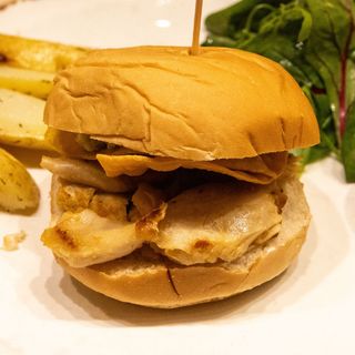 Heura Burger Mexican