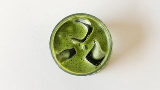 Matcha Tonic (250ml - mediterranean)
