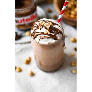 Nutella And Hazelnut