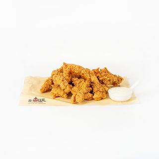 8 CRISPY STRIPS