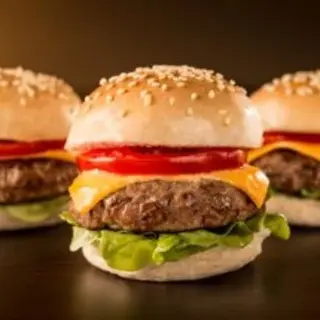 Kid's Burger