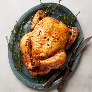 Pollo Asado Entero