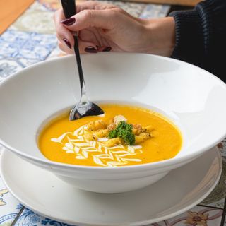 Potaž od šargarepe