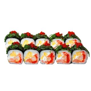 Wakame Mango Roll