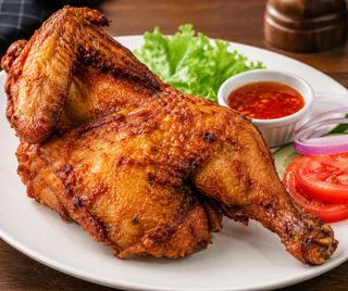 Poulet Frit