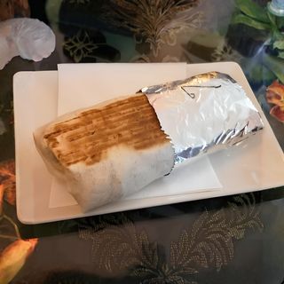 Durum Rollo Solo Carne De Ternera