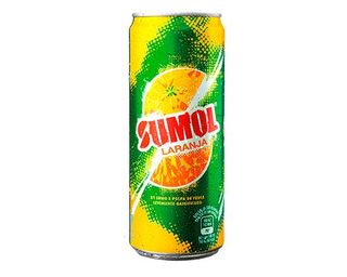 Sumol de Laranja