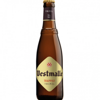 Cerveza Westmalle Tripel (330 ml.)