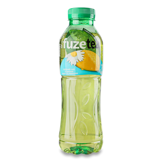 Чай холодний Fuze tea зелений манго-ромашка (500мл)
