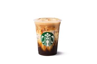 Iced Brown Sugar Oat Shaken Espresso