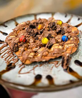 Big Mami Bubble Waffle