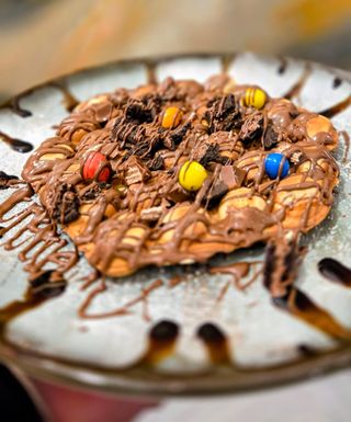 Big Mami Bubble Waffle