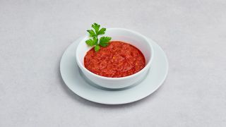 Ajvar domowy z pieczonej papryki i bakłażana