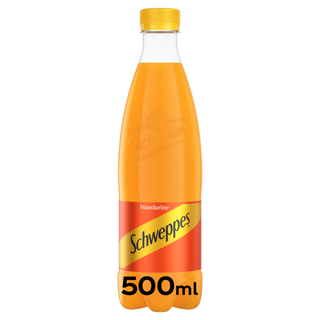 SCHWEPPES MANDARINE 0.5 ml