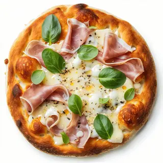 PIZZA STRACCHINATA