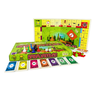 Monopoly - სამაგიდო თამაში