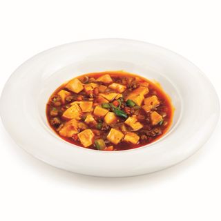 214 Tofu mapo
