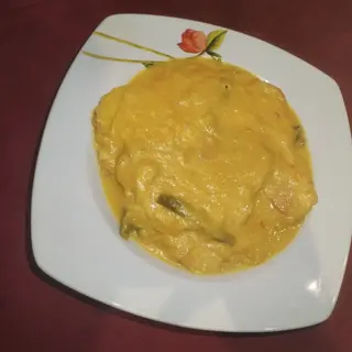 Vegetable korma