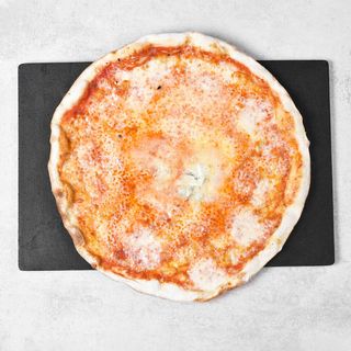 Pizza Piccolina cinque formaggi (28 Cm.)