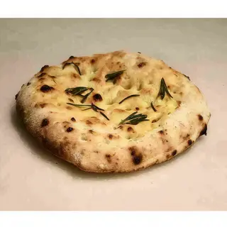 Focaccia de romero