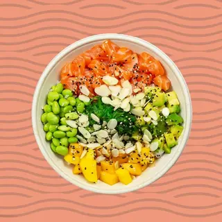 Pokewaii Salmon