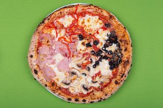 Pizza Quattro Stagioni Ø 26cm