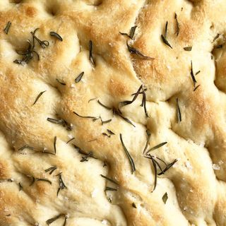 Focaccia cu oregano Ø32cm