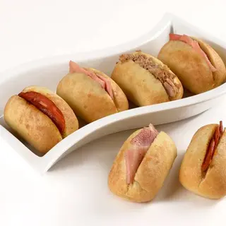 Panes de Ajo de 6 Unidades
