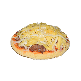 Pizza Viande Hachée