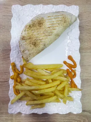 Shawarma andalocia 