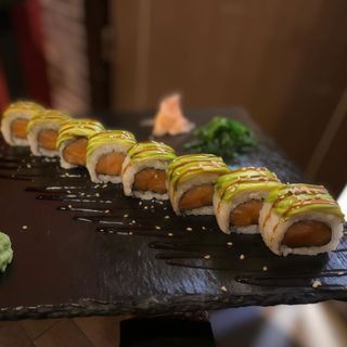Uramakis De Avocado Roll (8 Pzs.)