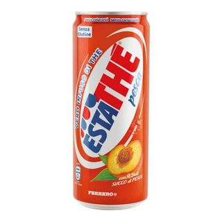 Estathe' Pesca lattina 33 cl