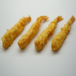 Langostino Tempurizado (4 uds.)