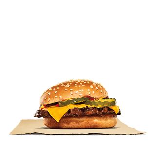 Sandwich Cheeseburger