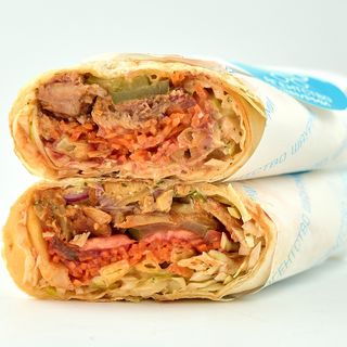 Шаурма Класична М свинина