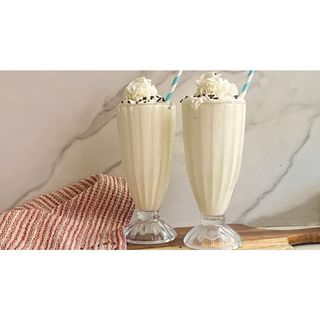 Classic Vanilla Milkshake