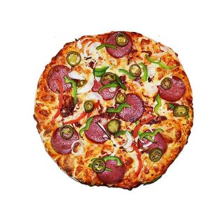 Pizza Z Piekła Rodem 24cm