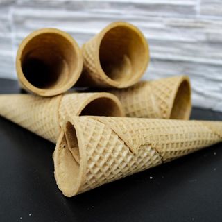 Coni grandi gluten free Pack da 5 pezzi 