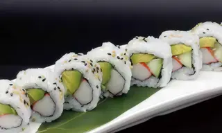 85. Uramaki California (8 Pzs.)