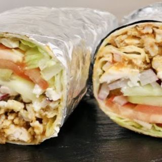 Durum Kebab De Atún (S)