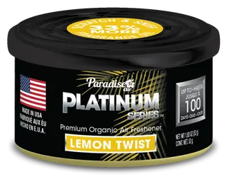 Odorizant organic premium - Lemon Twist