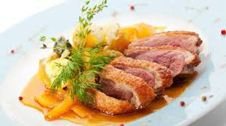 A126. Anatra all'arancia*