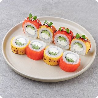 Рол Сяке чиз (255г)