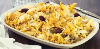 Bacalhau à Brás