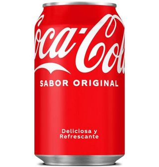 Coca Cola Normal 33Cl