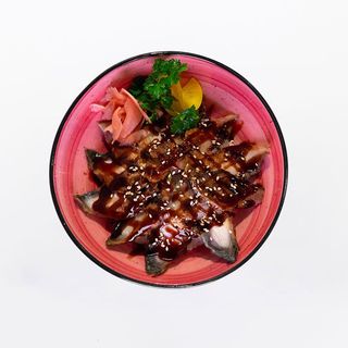 Unagi Don