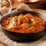 208 Lamb tikka dansak