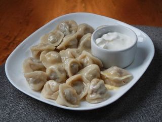 Пельмені з телятини (250g)